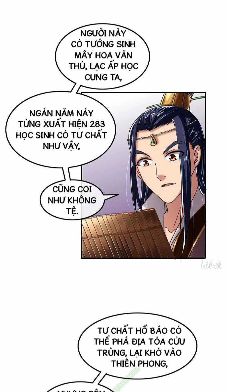 Xuân Thu Bá Đồ Chapter 40.2 trang 15