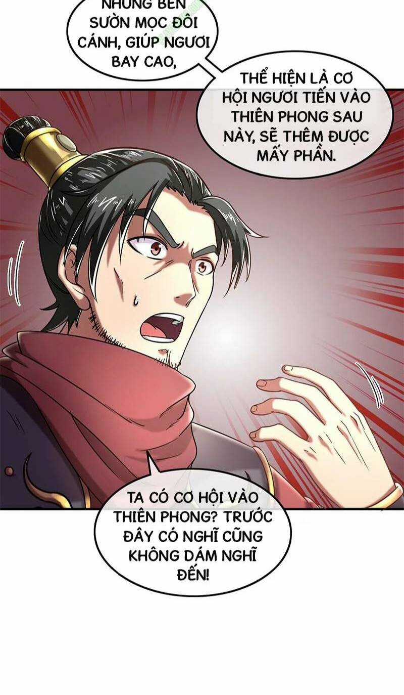 Xuân Thu Bá Đồ Chapter 40.2 trang 16