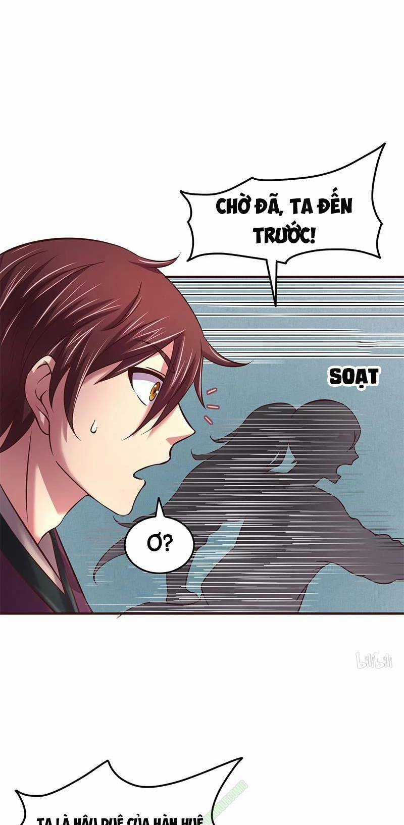 Xuân Thu Bá Đồ Chapter 40.2 trang 17