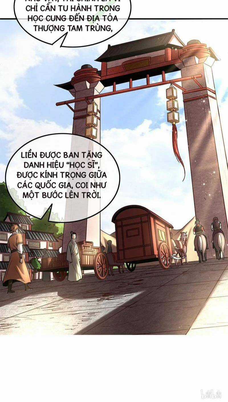 Xuân Thu Bá Đồ Chapter 40.2 trang 2