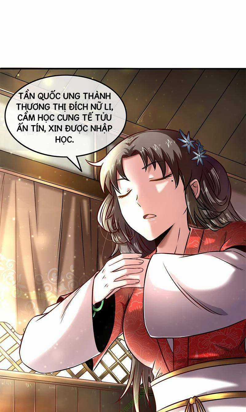 Xuân Thu Bá Đồ Chapter 40.2 trang 3