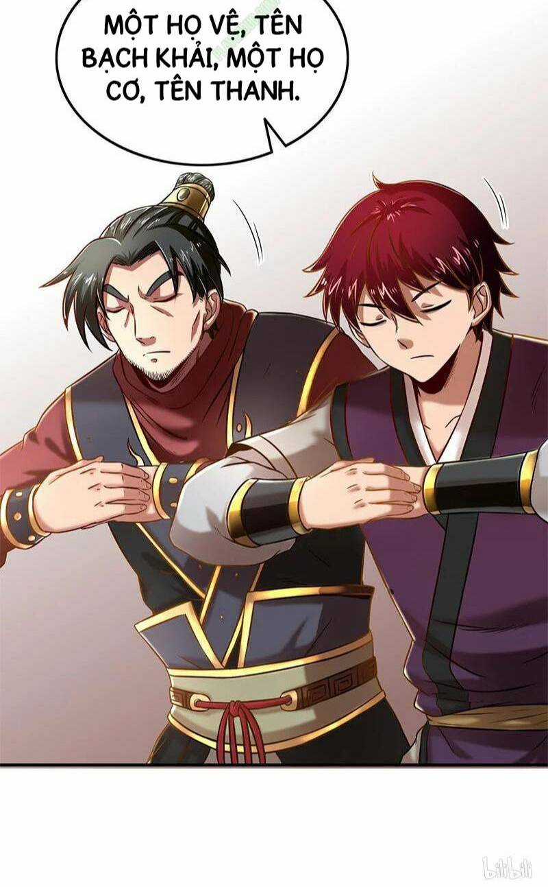 Xuân Thu Bá Đồ Chapter 40.2 trang 6