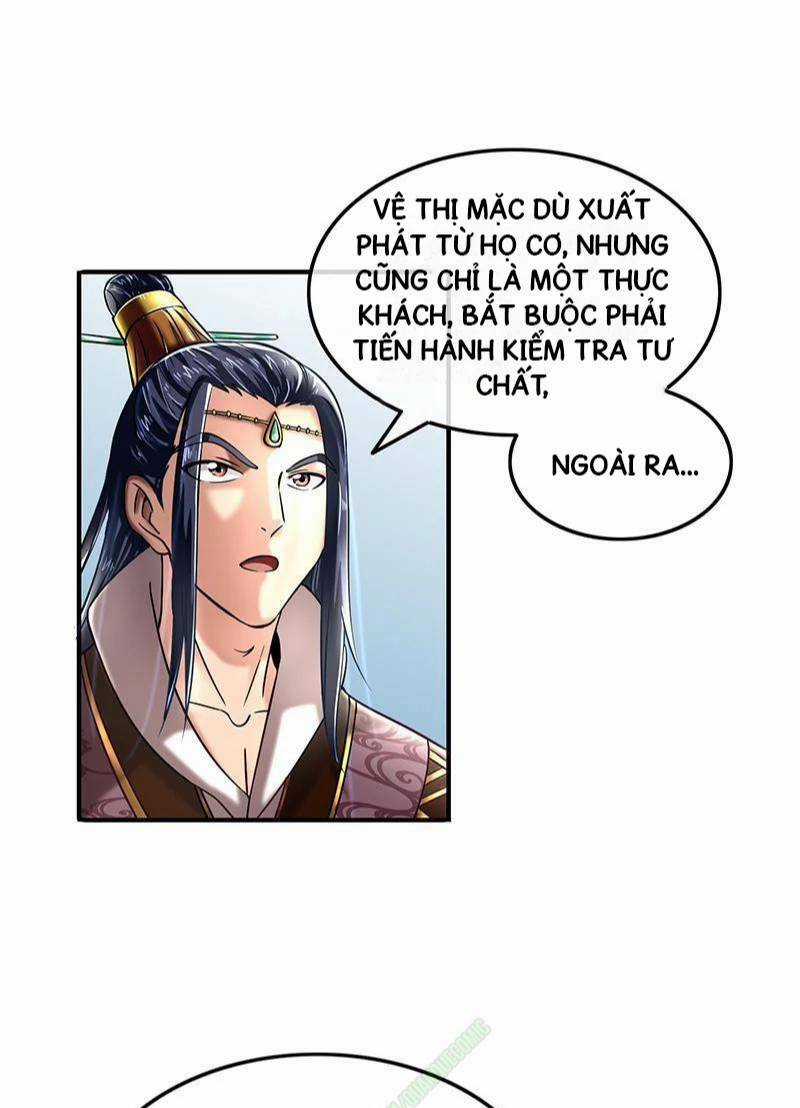 Xuân Thu Bá Đồ Chapter 40.2 trang 7
