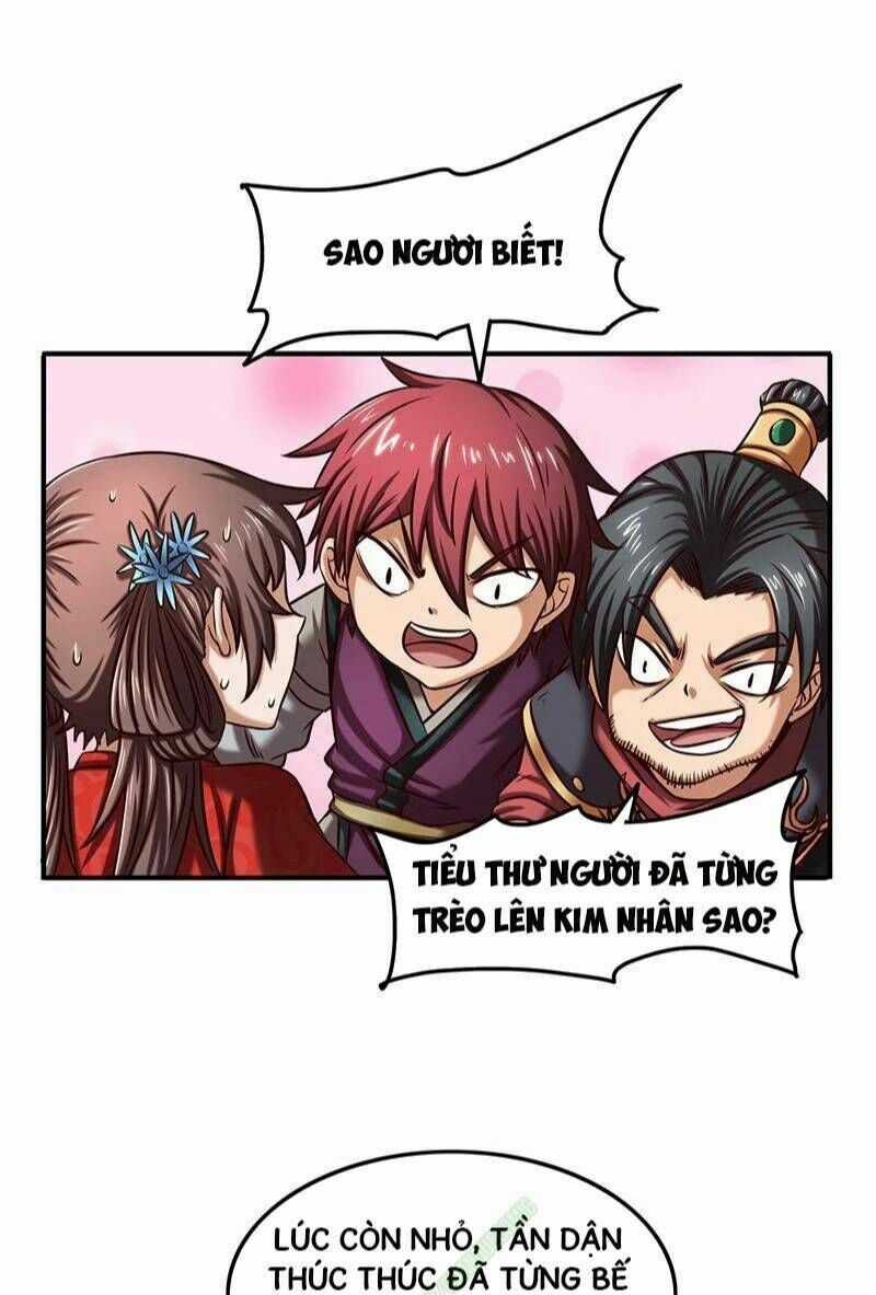 Xuân Thu Bá Đồ Chapter 40 trang 16