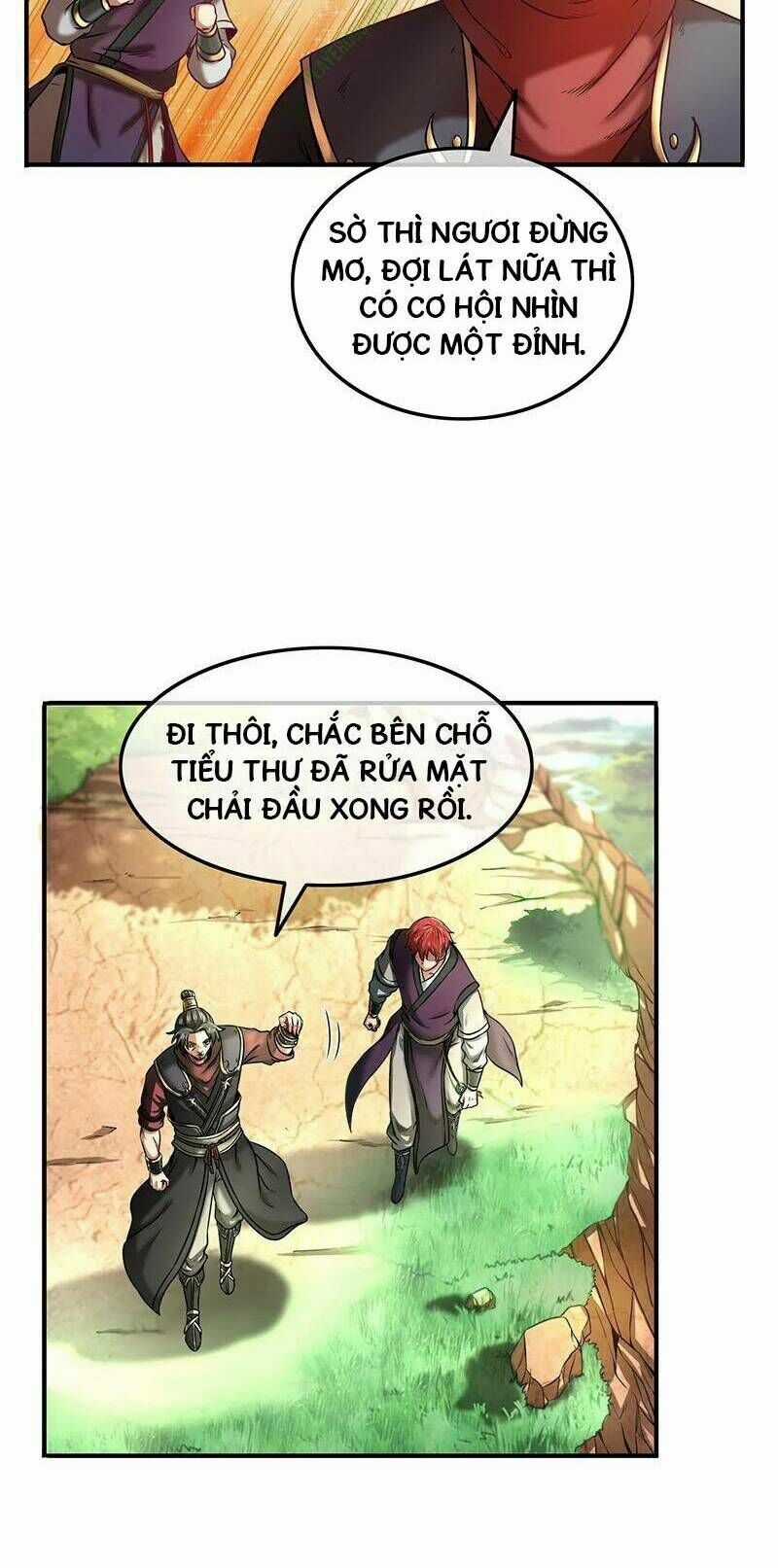 Xuân Thu Bá Đồ Chapter 40 trang 2