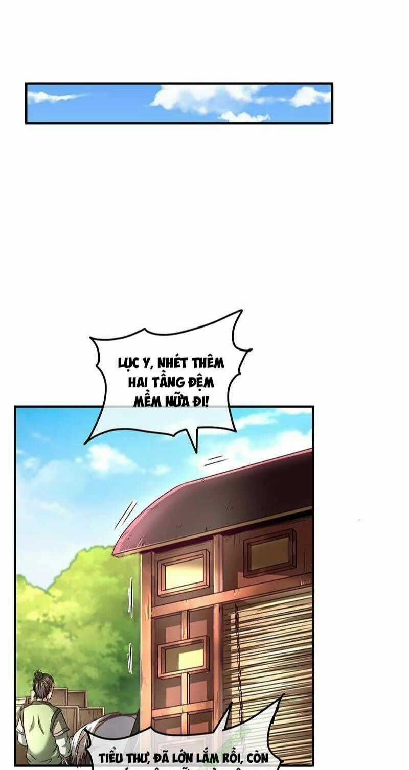 Xuân Thu Bá Đồ Chapter 40 trang 3