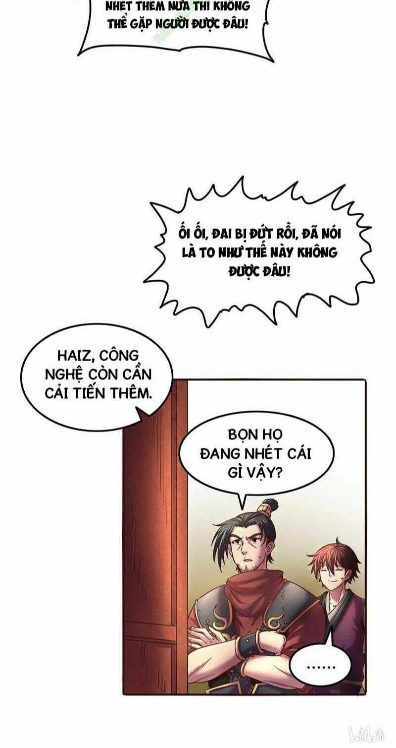 Xuân Thu Bá Đồ Chapter 40 trang 4