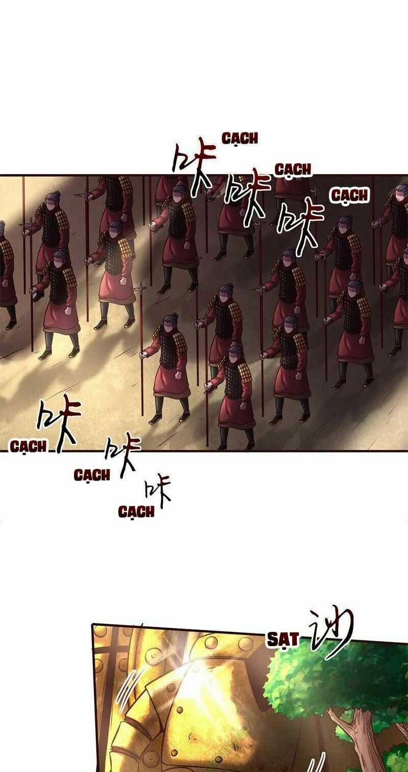 Xuân Thu Bá Đồ Chapter 40 trang 7