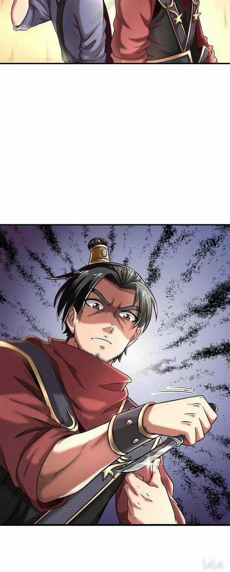 Xuân Thu Bá Đồ Chapter 41 trang 11