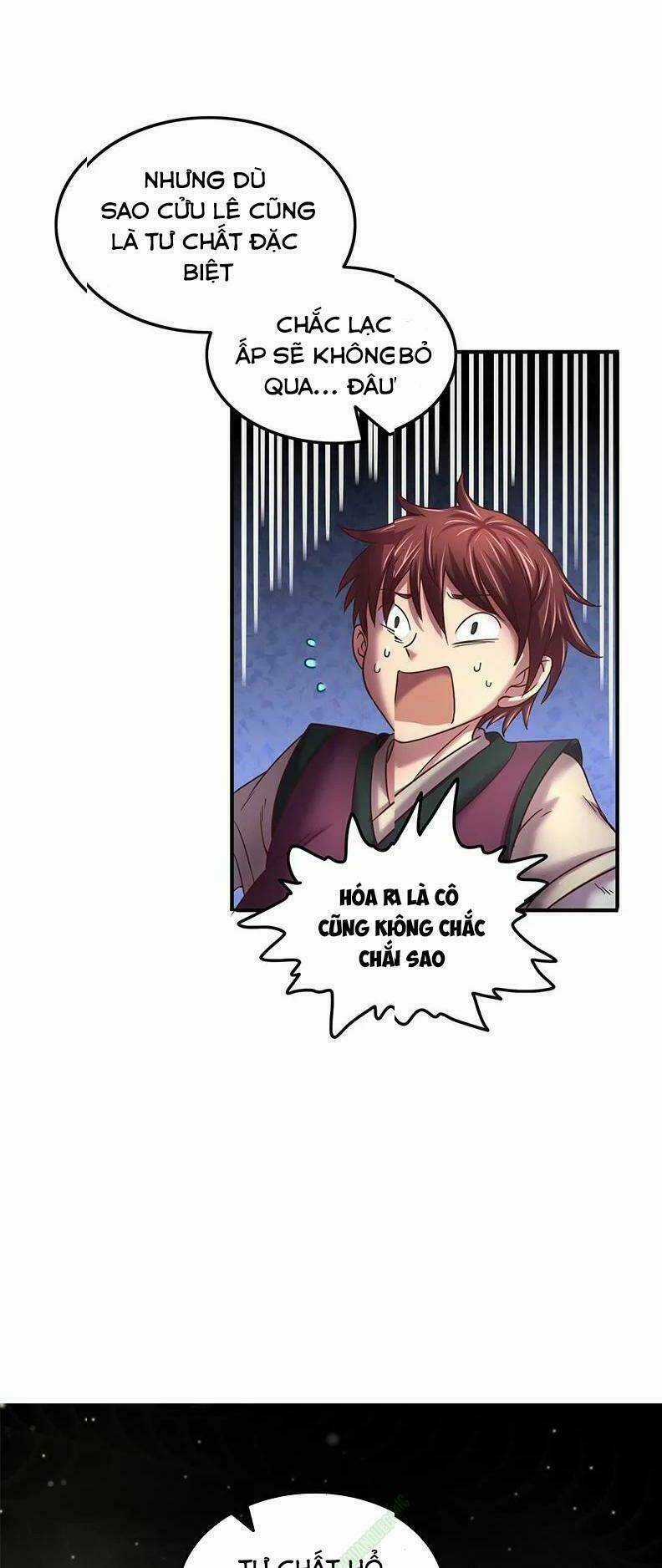 Xuân Thu Bá Đồ Chapter 41 trang 14