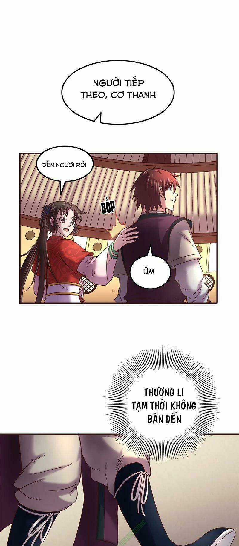 Xuân Thu Bá Đồ Chapter 41 trang 16