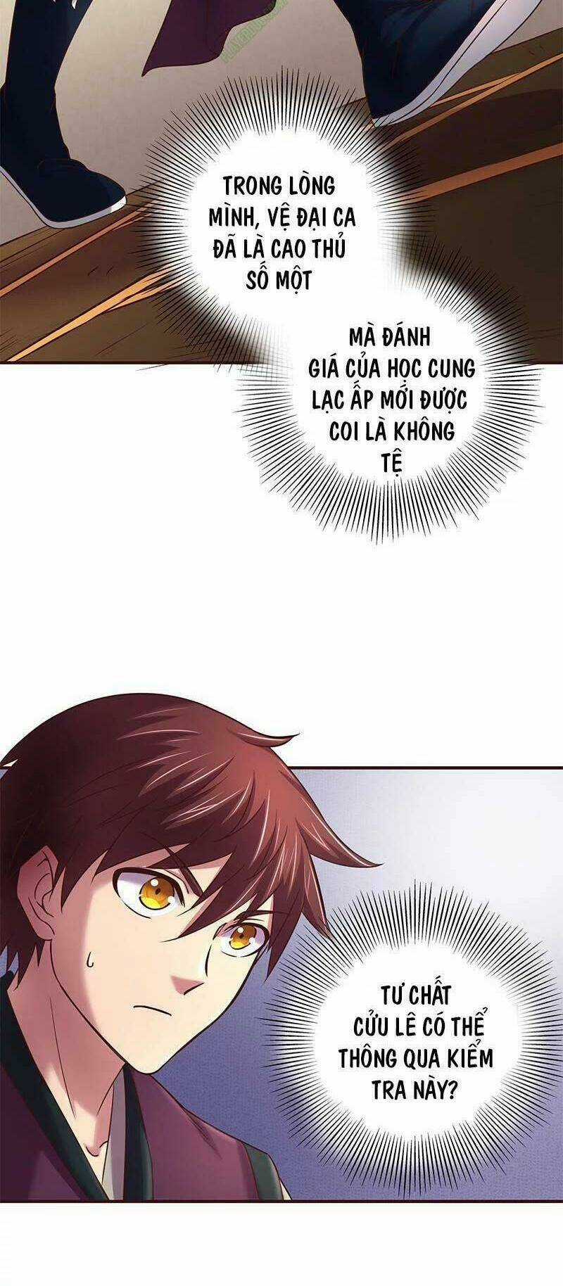 Xuân Thu Bá Đồ Chapter 41 trang 17