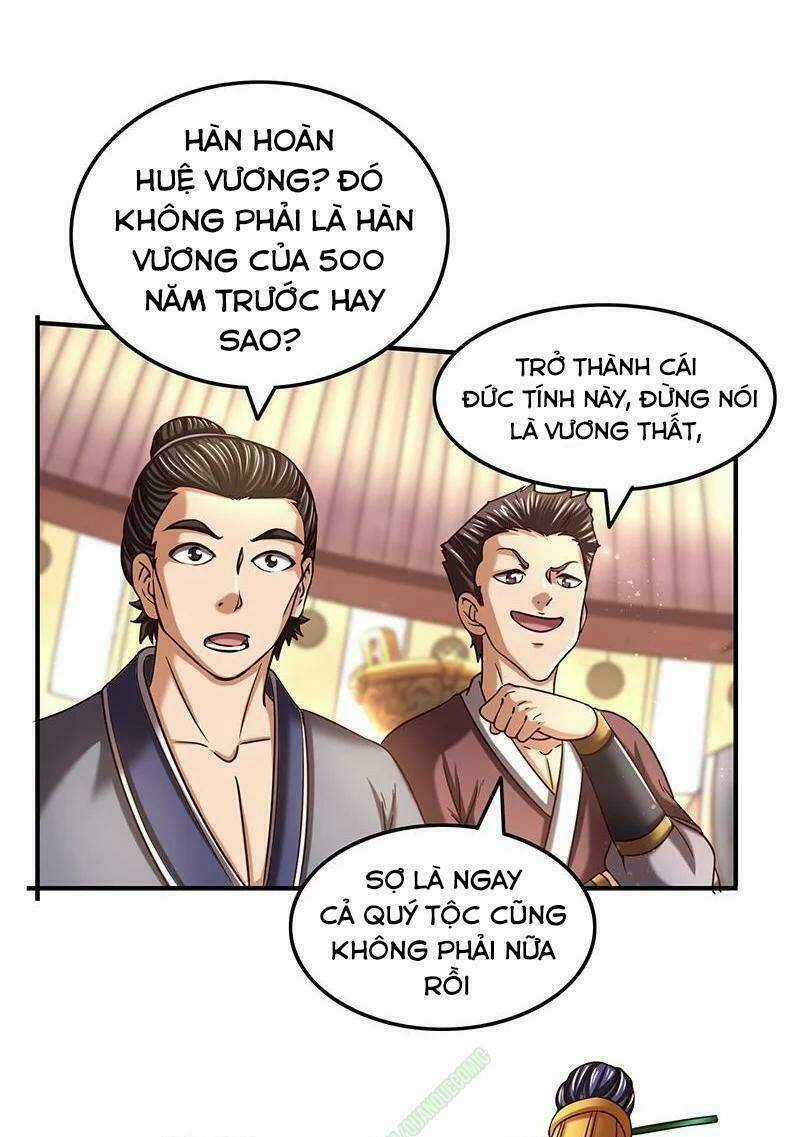 Xuân Thu Bá Đồ Chapter 41 trang 18