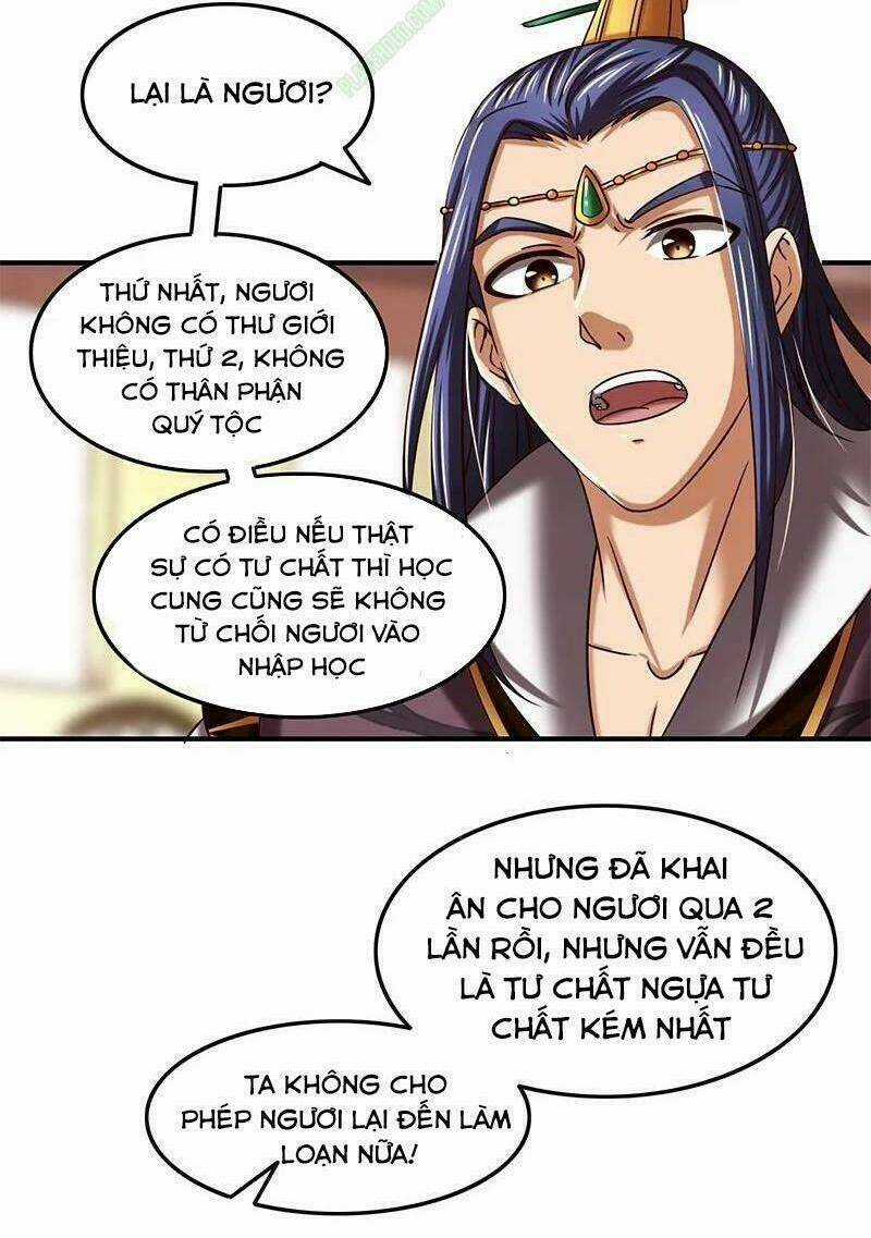 Xuân Thu Bá Đồ Chapter 41 trang 19