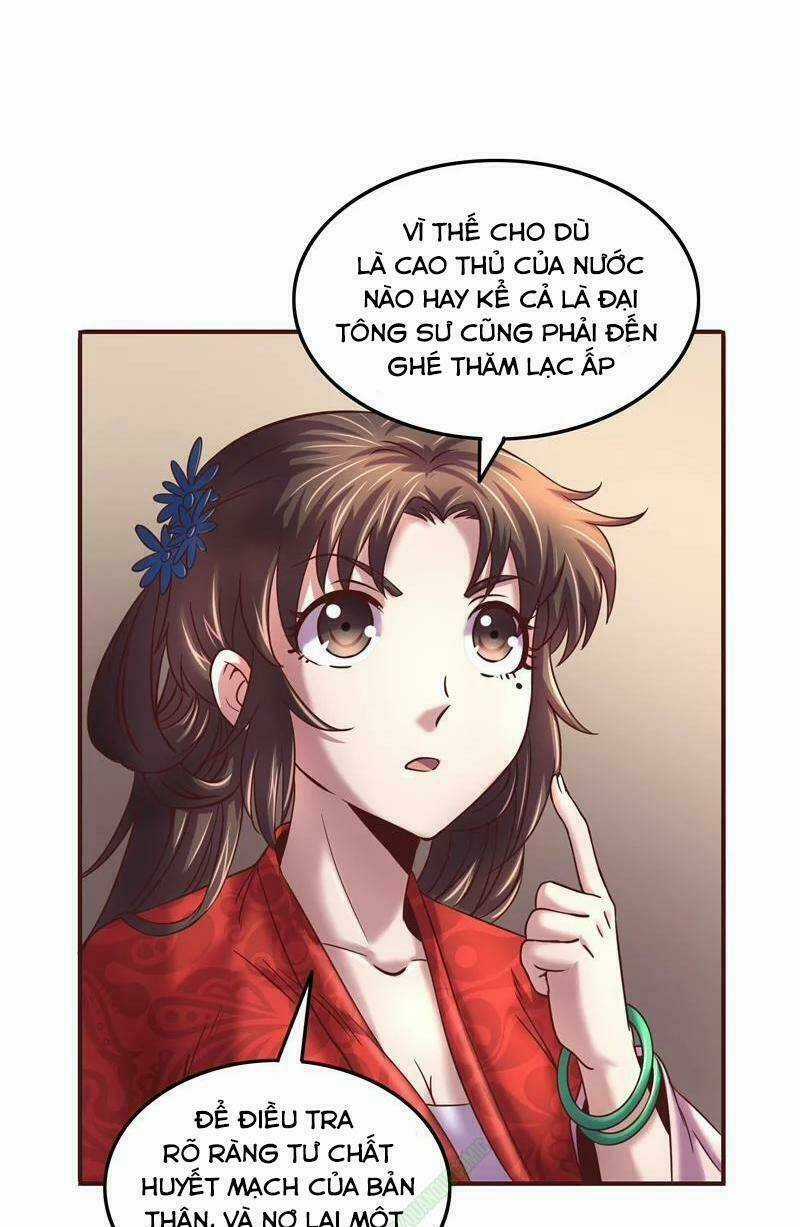 Xuân Thu Bá Đồ Chapter 41 trang 2