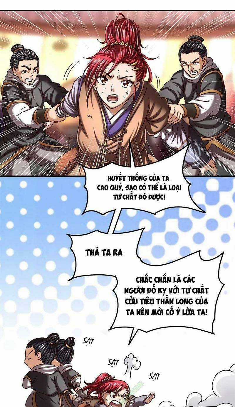 Xuân Thu Bá Đồ Chapter 41 trang 20