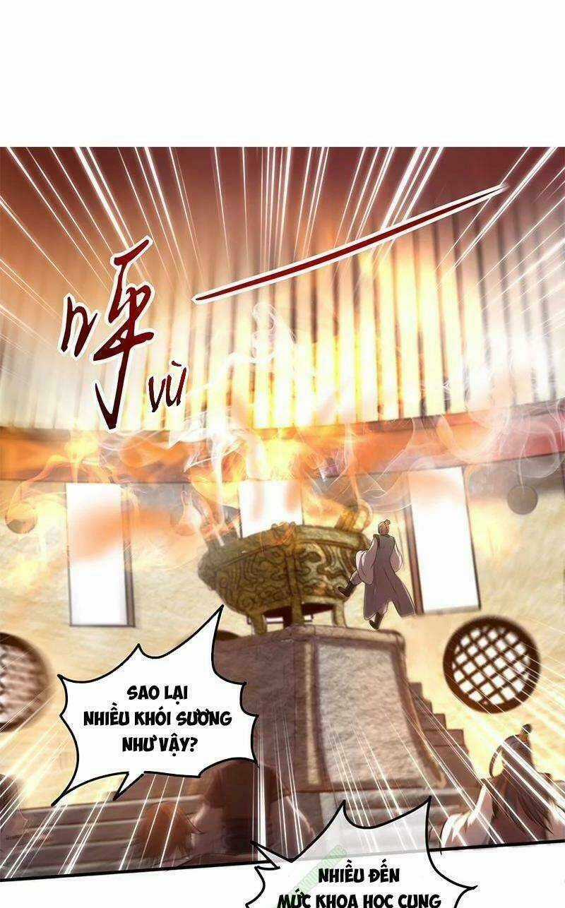Xuân Thu Bá Đồ Chapter 41 trang 25