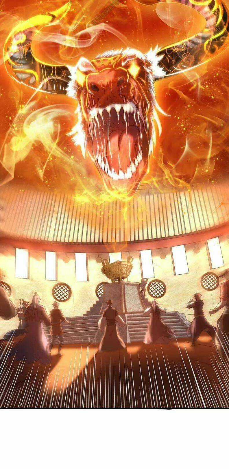 Xuân Thu Bá Đồ Chapter 41 trang 28