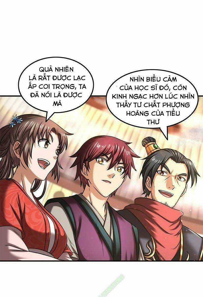 Xuân Thu Bá Đồ Chapter 41 trang 29
