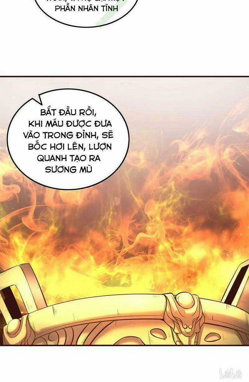 Xuân Thu Bá Đồ Chapter 41 trang 3