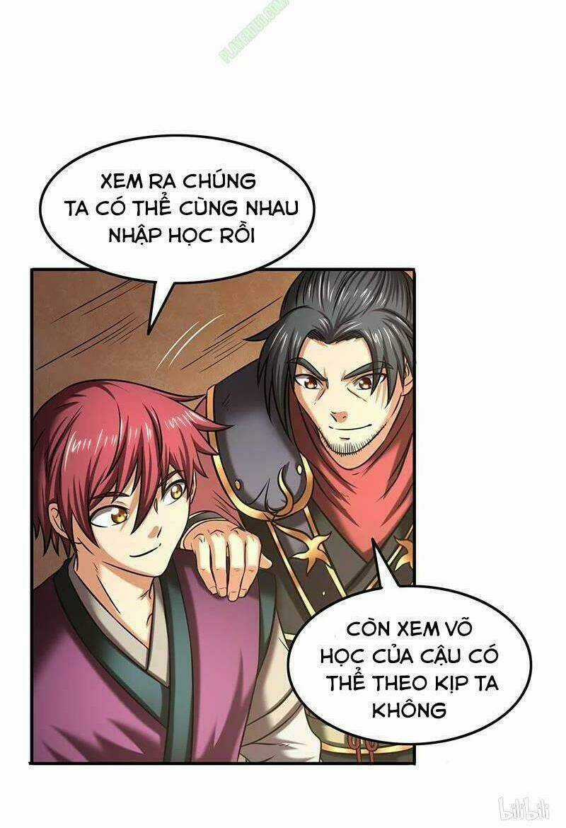 Xuân Thu Bá Đồ Chapter 41 trang 30