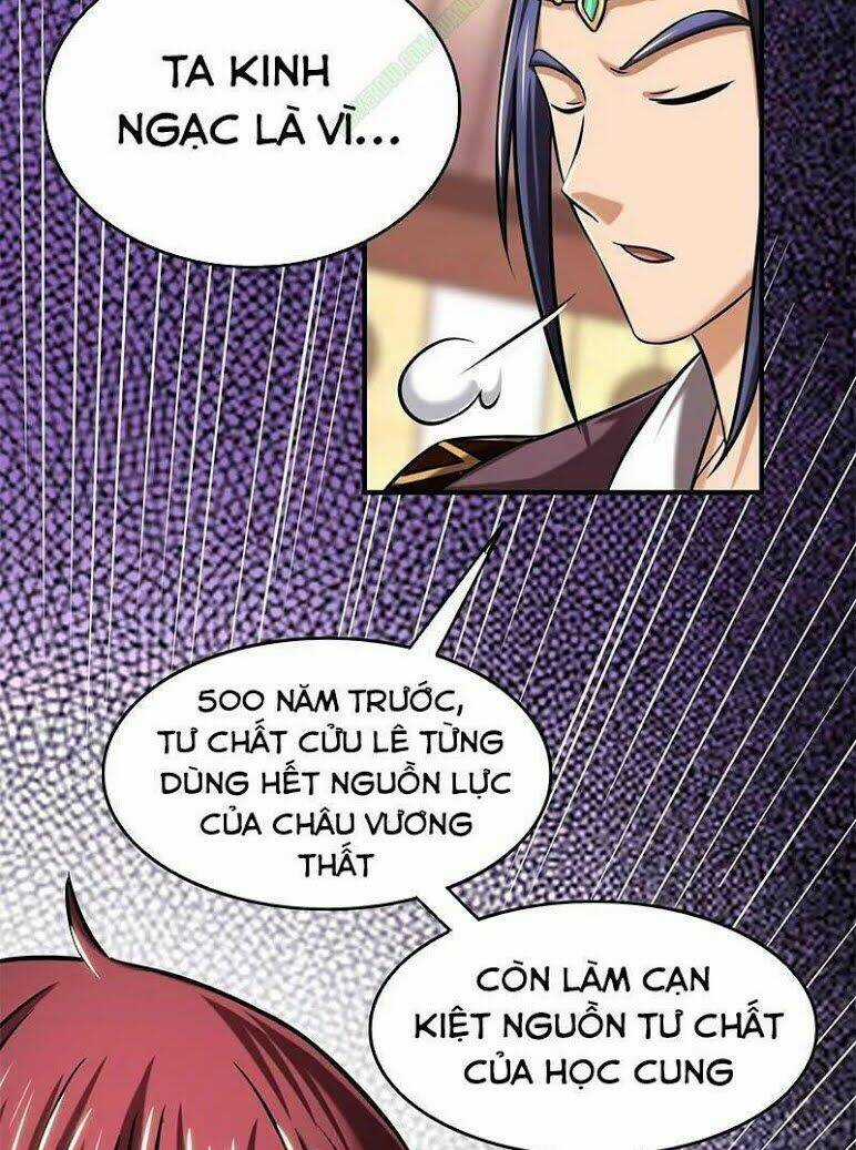 Xuân Thu Bá Đồ Chapter 41 trang 34