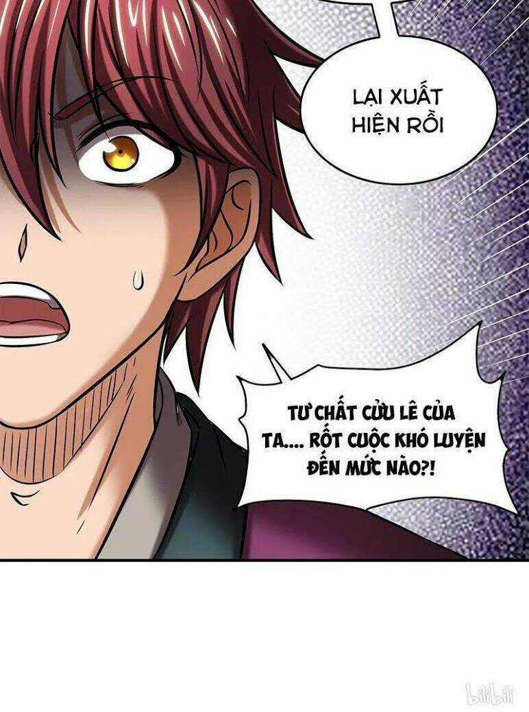 Xuân Thu Bá Đồ Chapter 41 trang 35