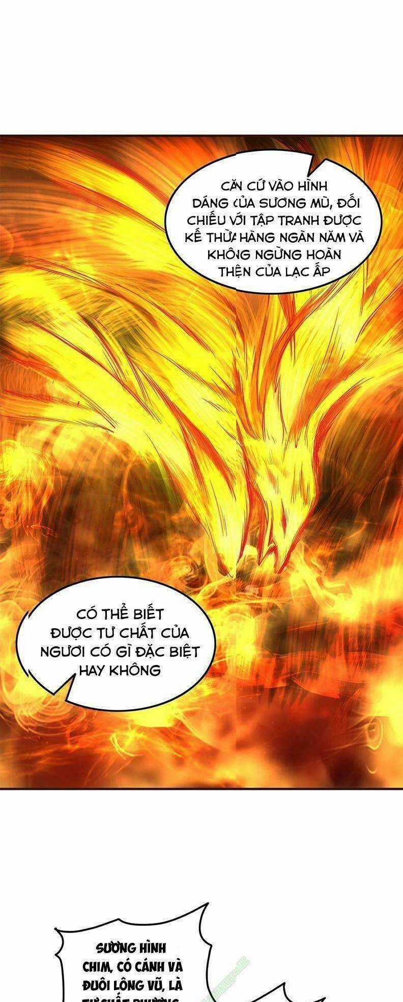 Xuân Thu Bá Đồ Chapter 41 trang 4