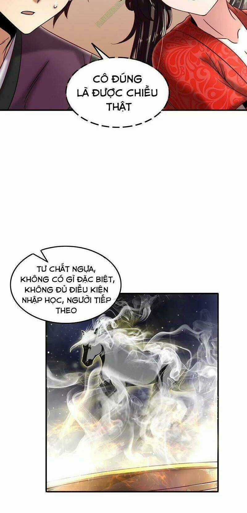 Xuân Thu Bá Đồ Chapter 41 trang 9