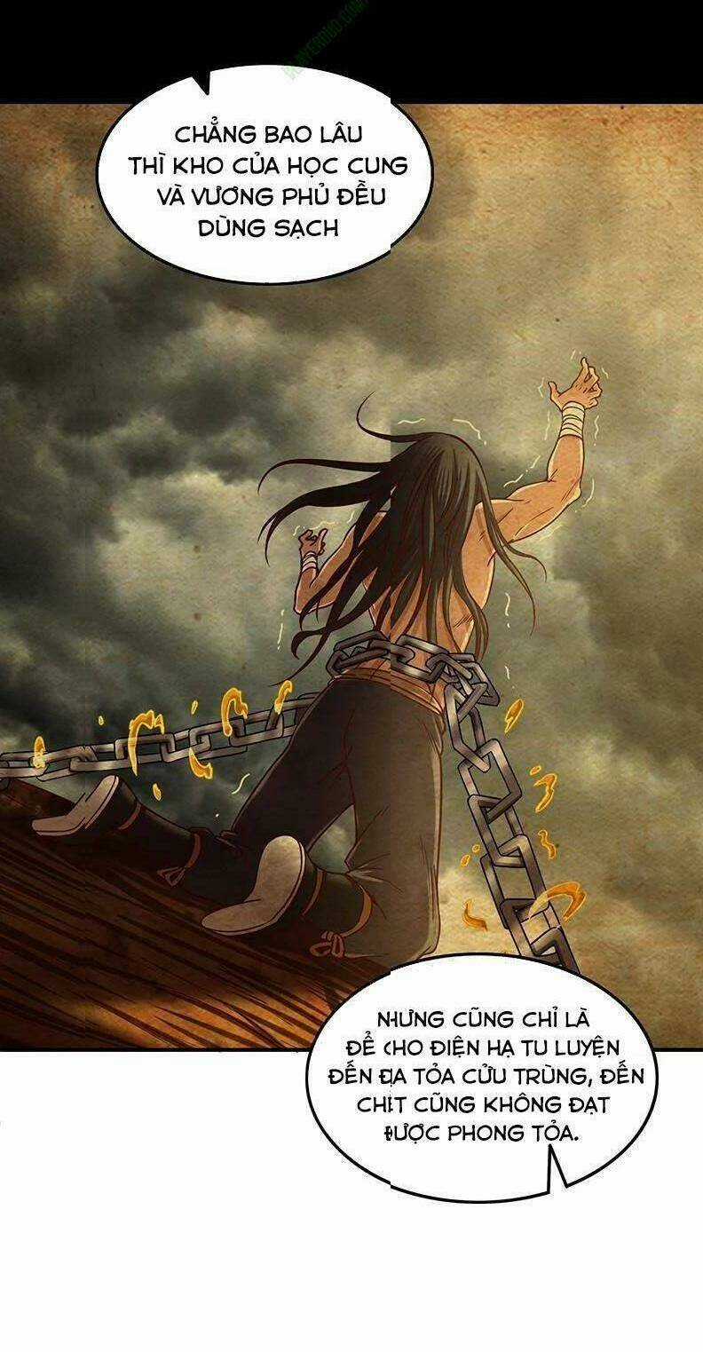 Xuân Thu Bá Đồ Chapter 42 trang 1