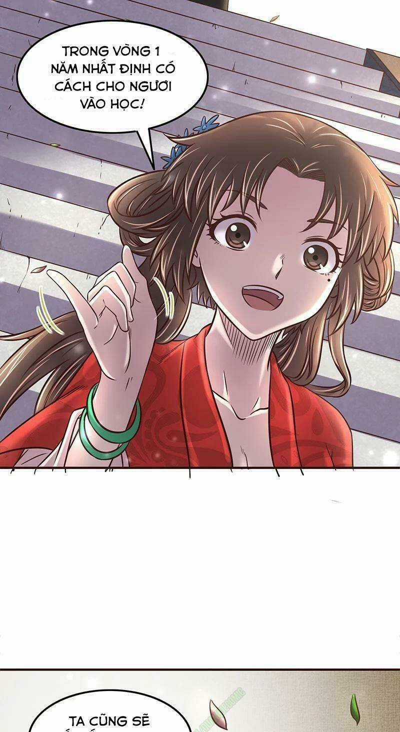 Xuân Thu Bá Đồ Chapter 42 trang 10