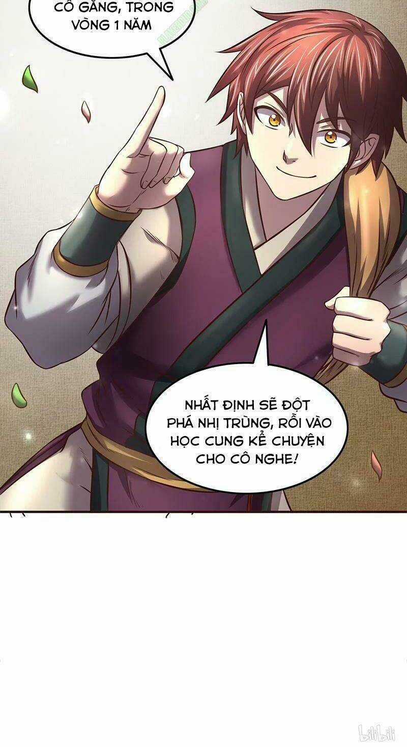 Xuân Thu Bá Đồ Chapter 42 trang 11