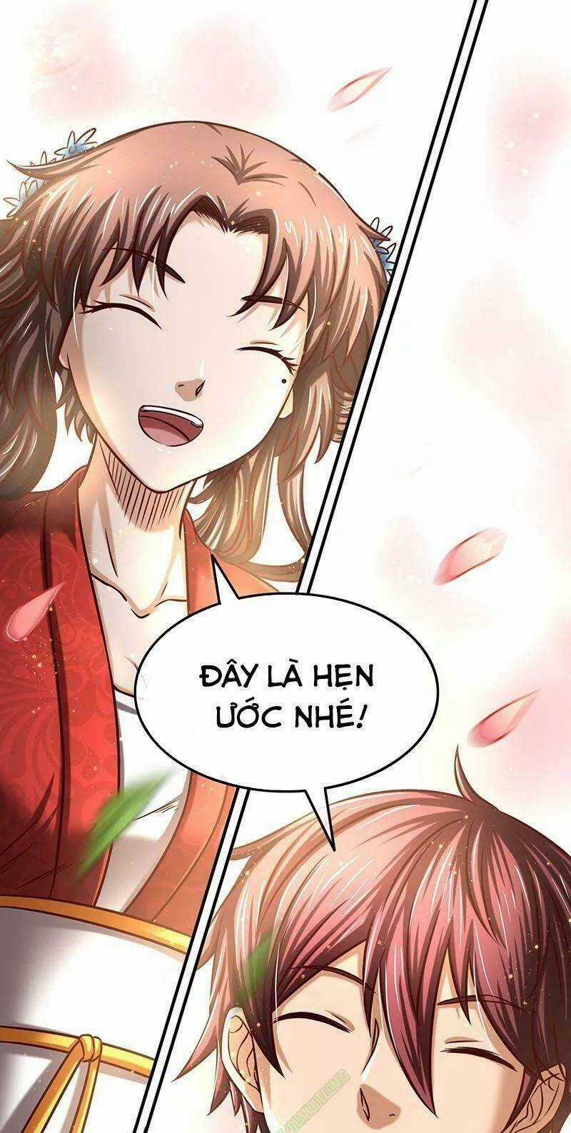 Xuân Thu Bá Đồ Chapter 42 trang 12