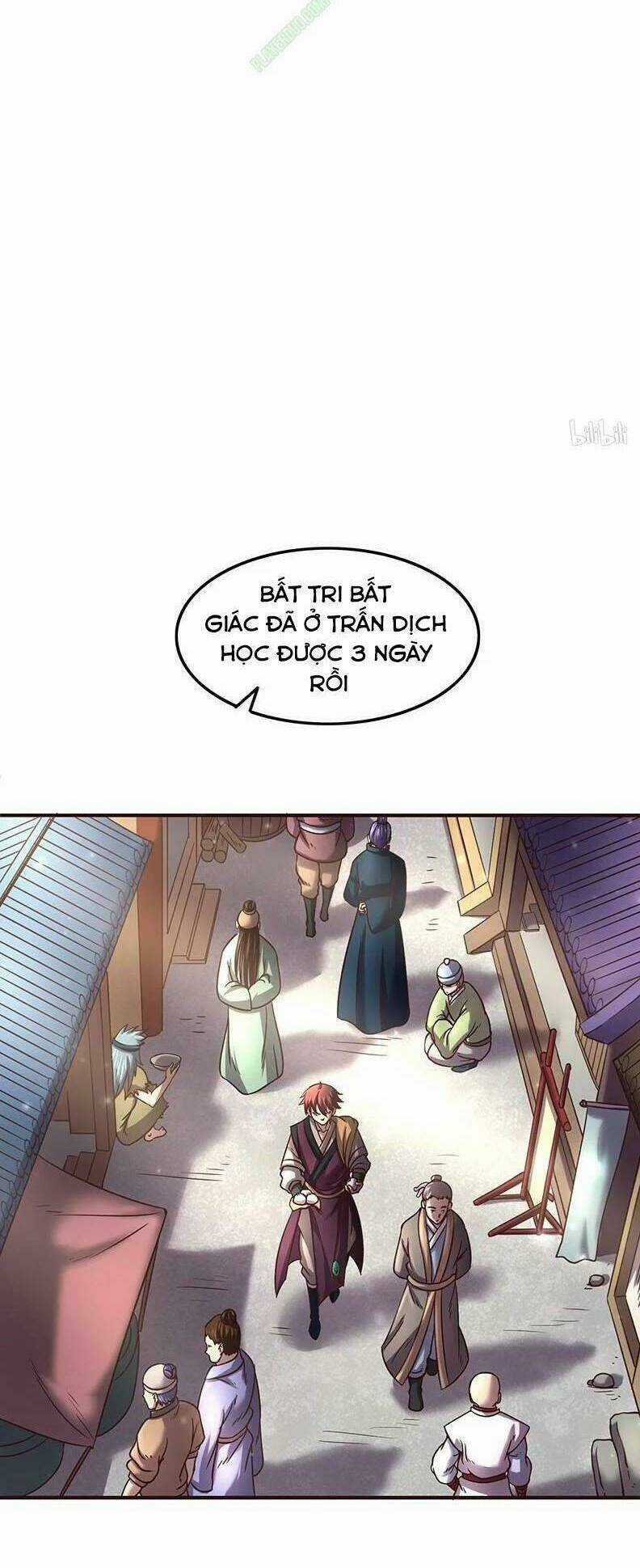 Xuân Thu Bá Đồ Chapter 42 trang 17