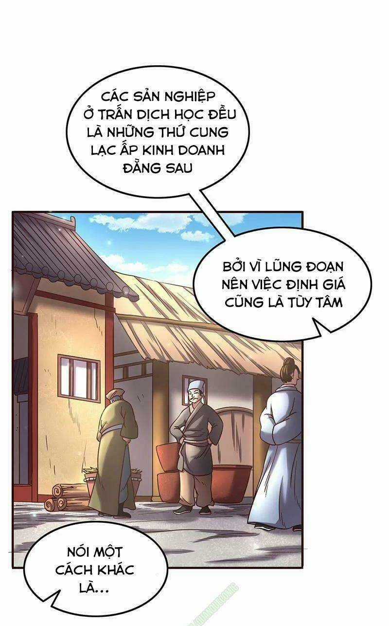 Xuân Thu Bá Đồ Chapter 42 trang 18
