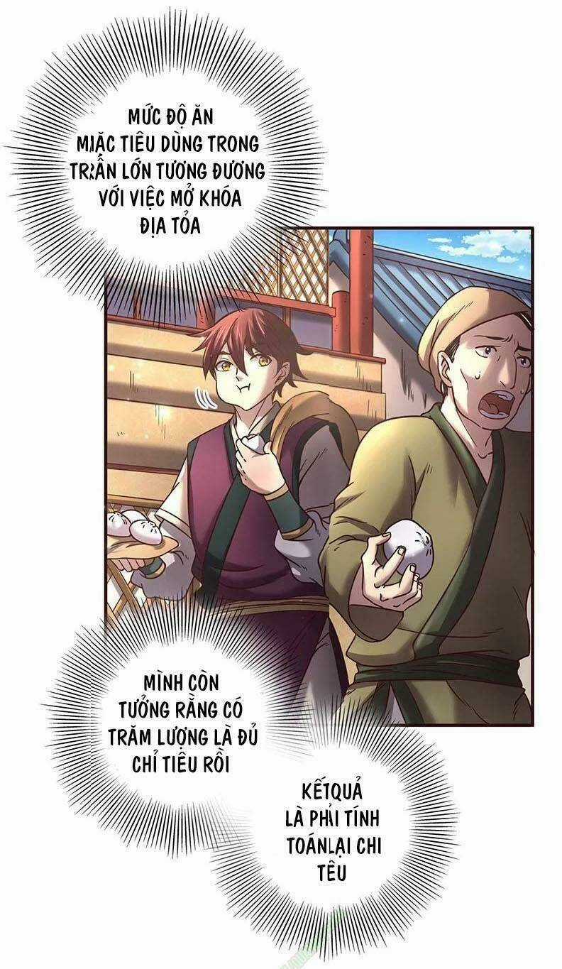 Xuân Thu Bá Đồ Chapter 42 trang 20