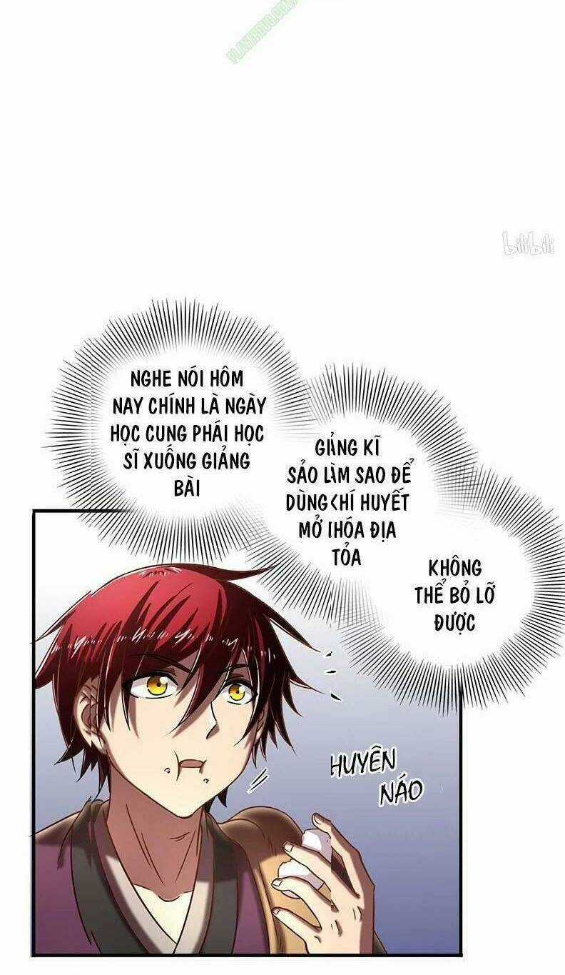 Xuân Thu Bá Đồ Chapter 42 trang 21