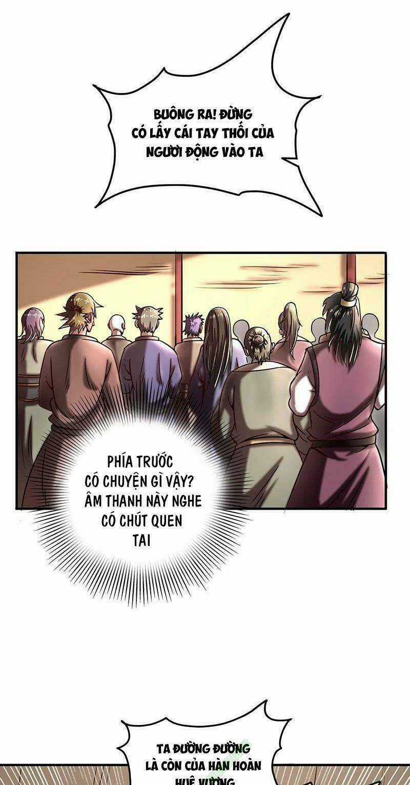 Xuân Thu Bá Đồ Chapter 42 trang 22