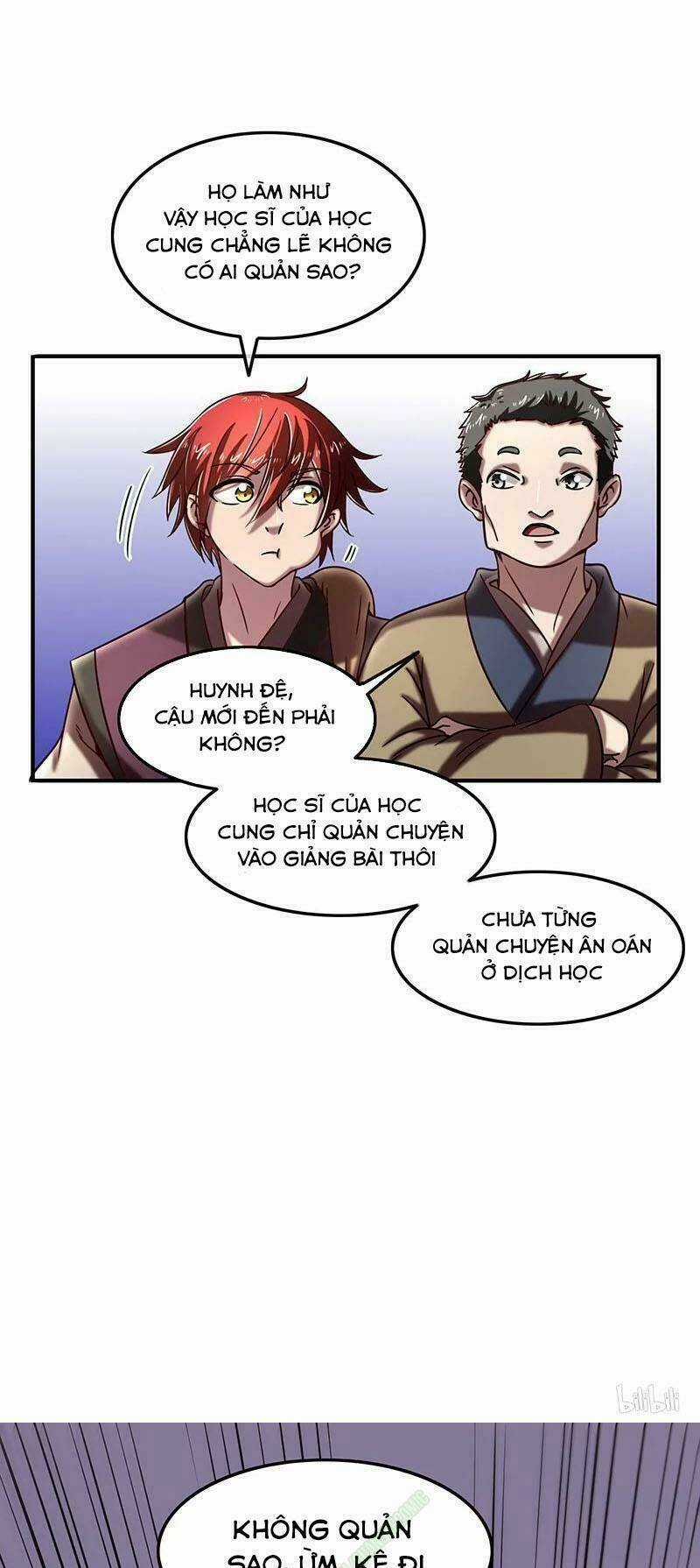 Xuân Thu Bá Đồ Chapter 42 trang 24