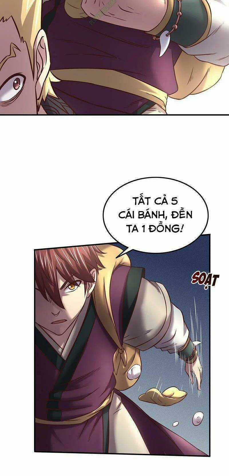 Xuân Thu Bá Đồ Chapter 42 trang 29