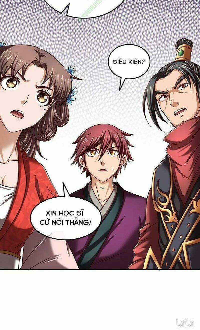 Xuân Thu Bá Đồ Chapter 42 trang 3
