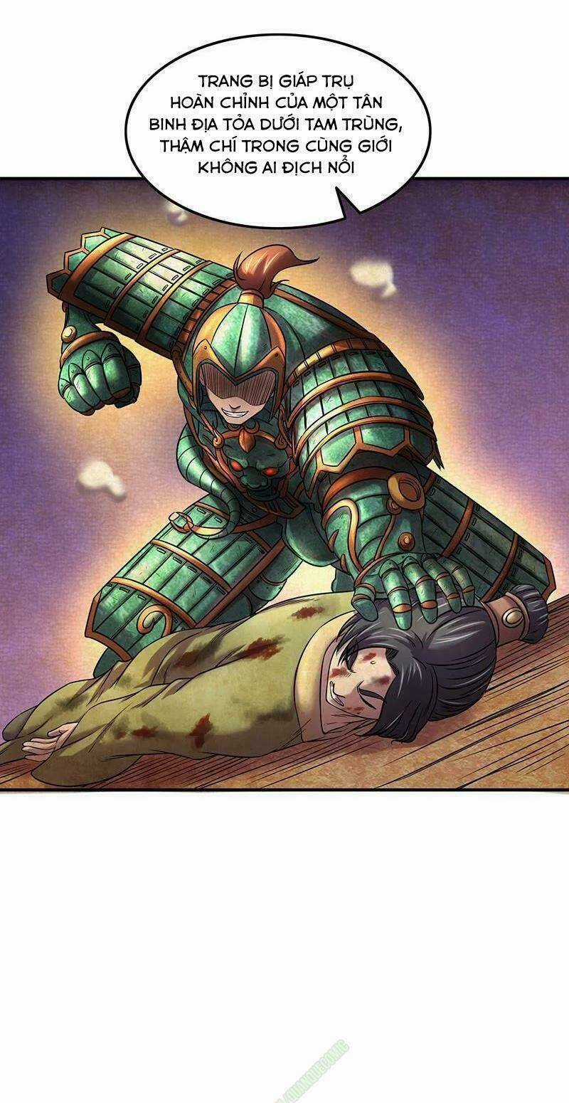 Xuân Thu Bá Đồ Chapter 42 trang 32