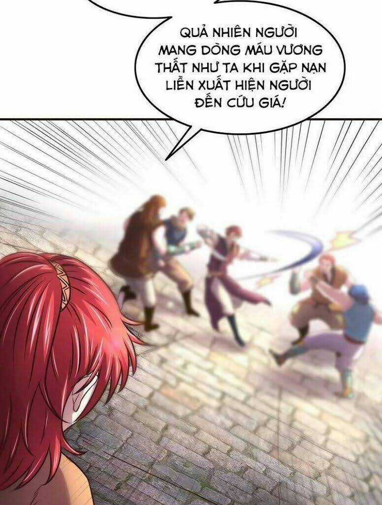 Xuân Thu Bá Đồ Chapter 42 trang 41