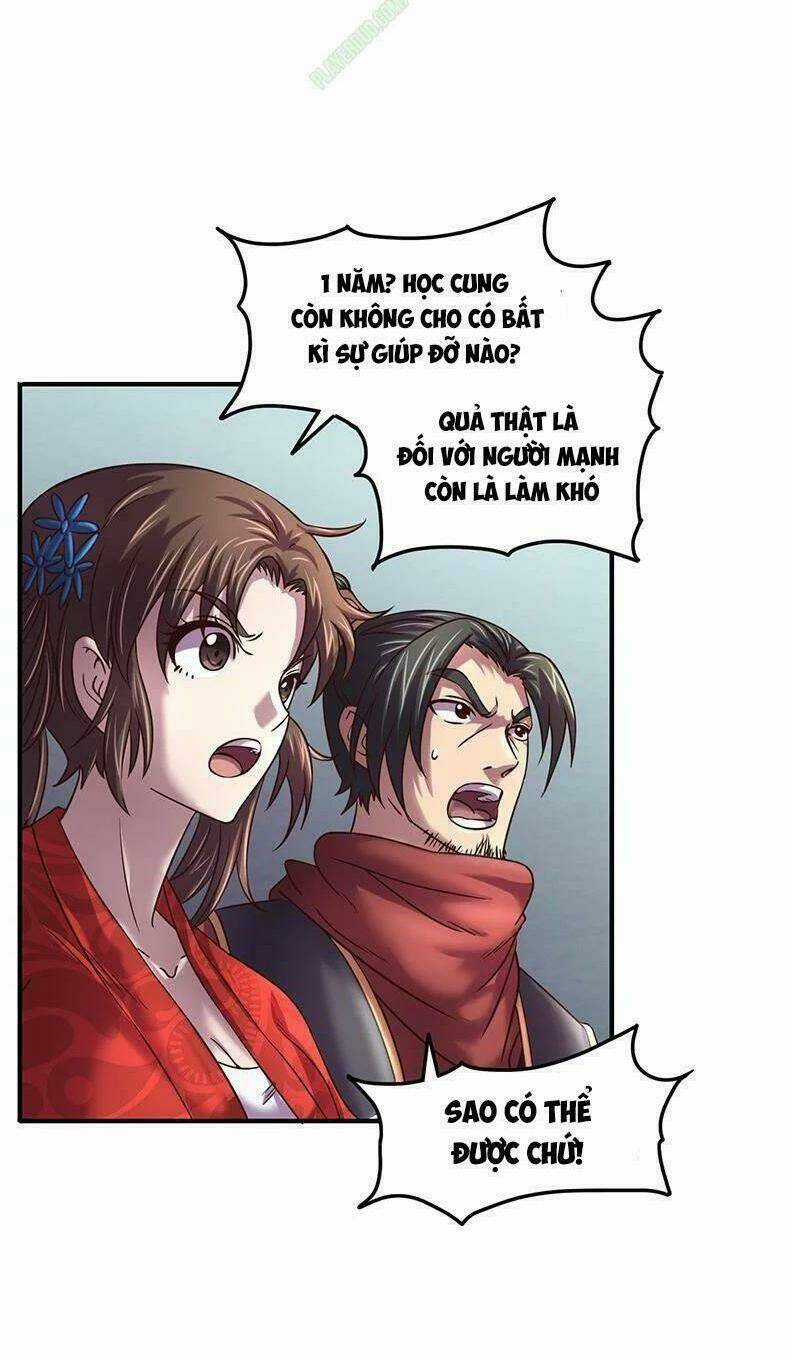 Xuân Thu Bá Đồ Chapter 42 trang 5