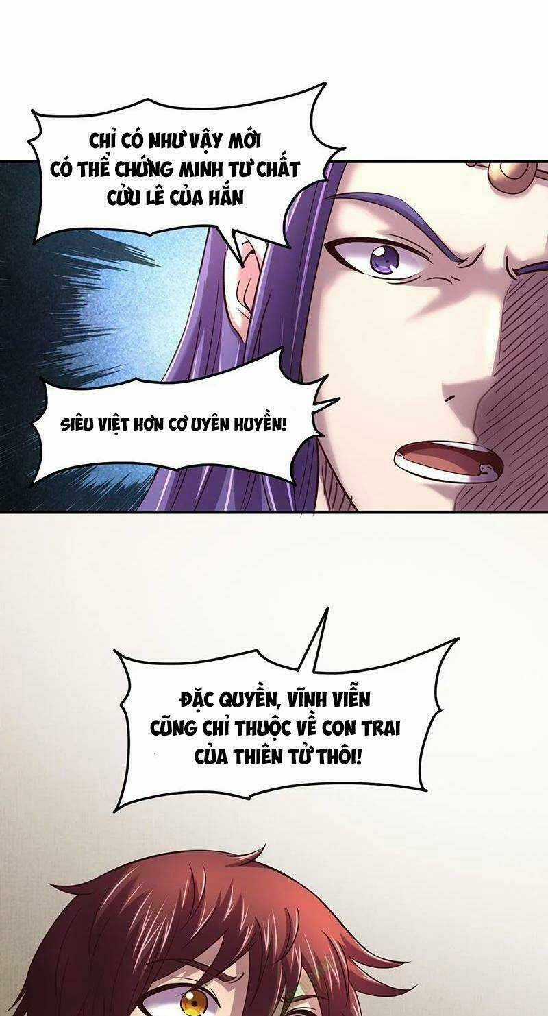 Xuân Thu Bá Đồ Chapter 42 trang 6