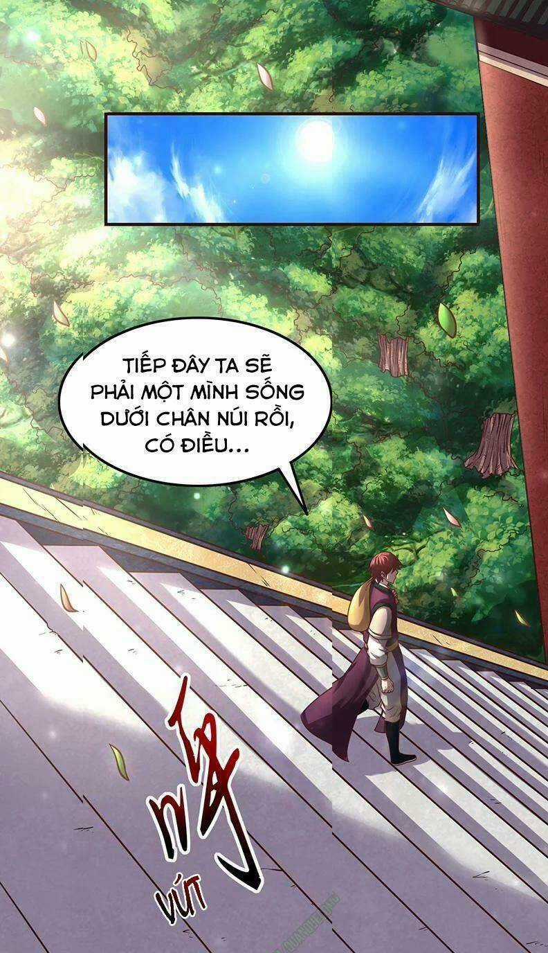 Xuân Thu Bá Đồ Chapter 42 trang 8