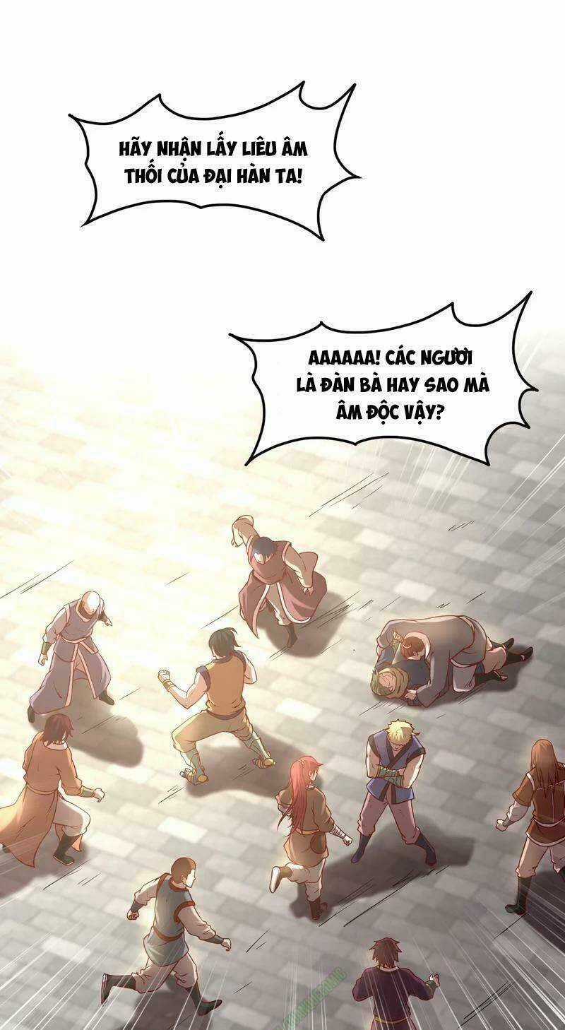 Xuân Thu Bá Đồ Chapter 43 trang 0