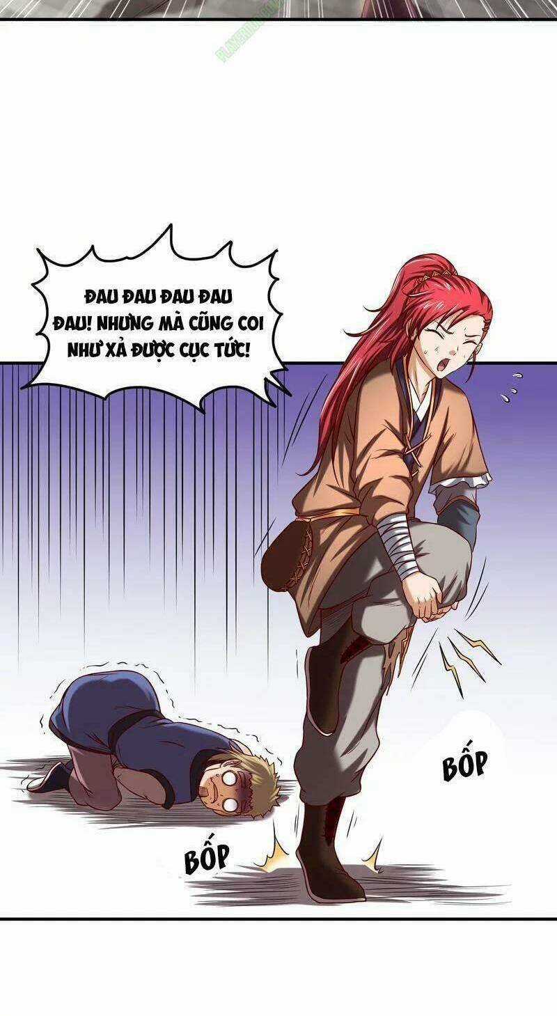 Xuân Thu Bá Đồ Chapter 43 trang 1