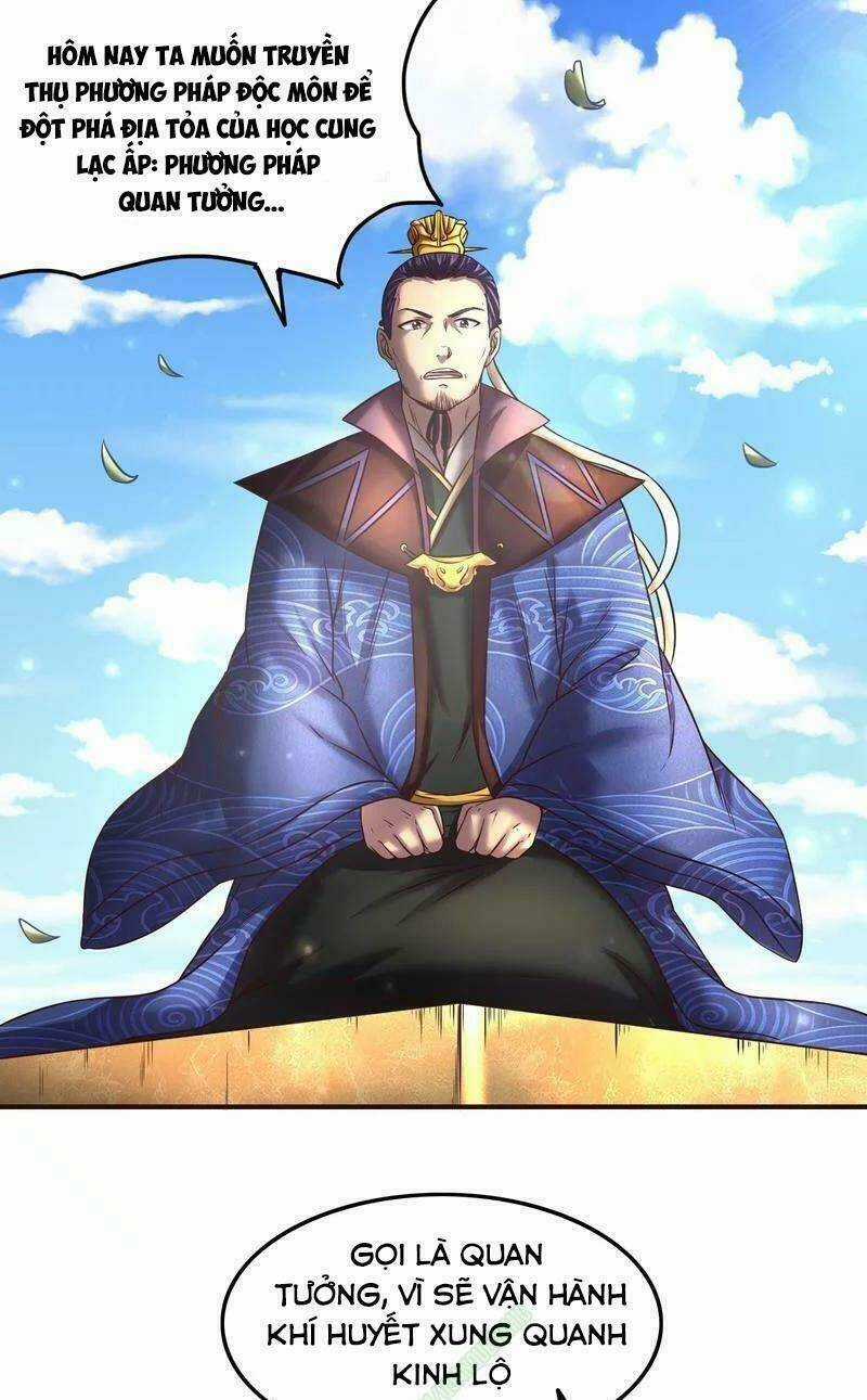 Xuân Thu Bá Đồ Chapter 43 trang 12