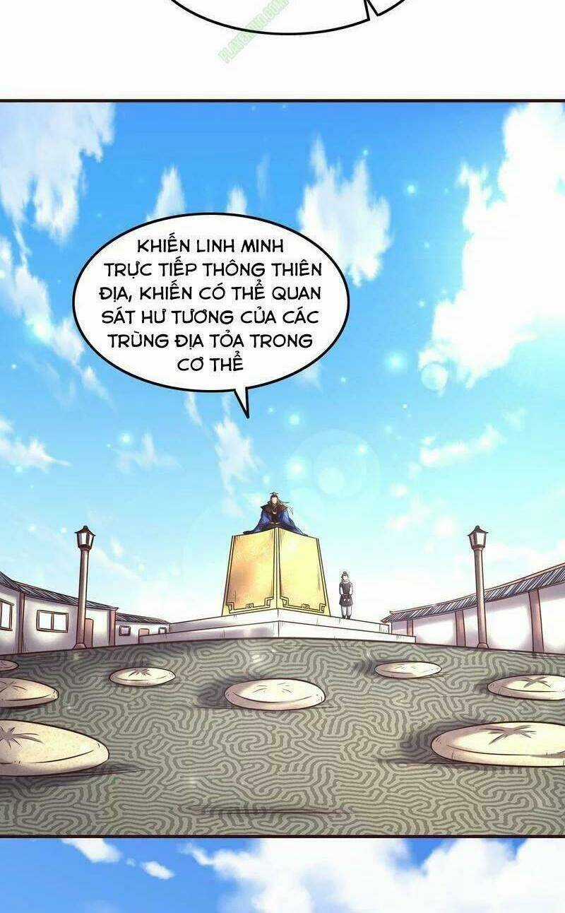 Xuân Thu Bá Đồ Chapter 43 trang 13